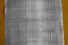 Lỗi vệt đen dài