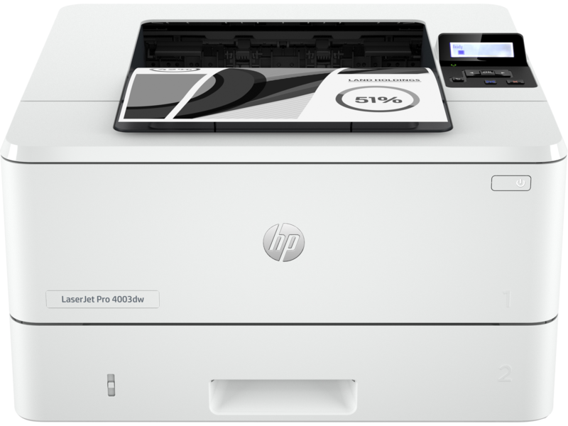 Máy in HP LaserJet Pro 4003dw (2Z610A)